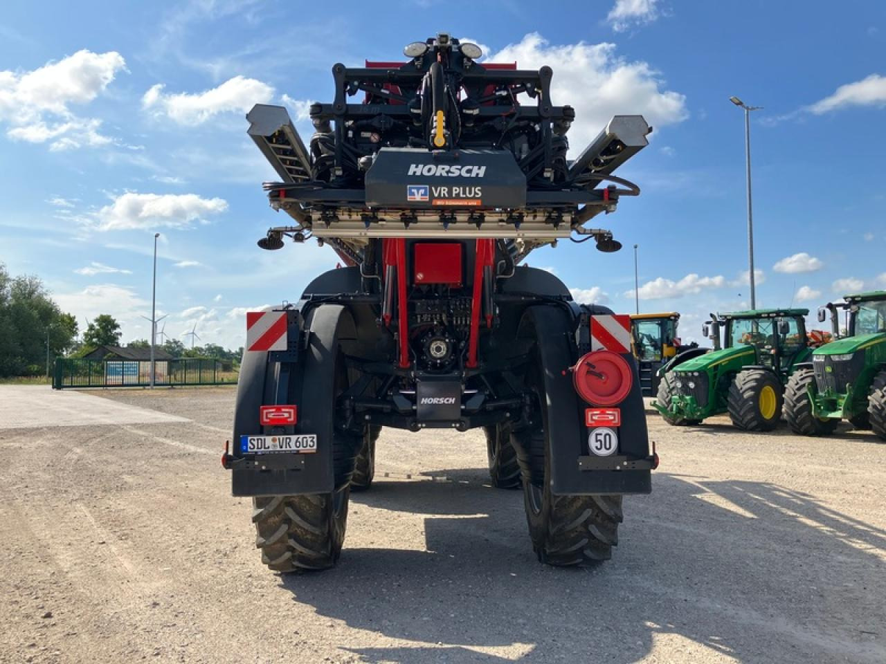 Horsch LEEB 8300 PT - Zelfrijdende veldspuit: afbeelding 3 Horsch LEEB 8300 PT - Zelfrijdende veldspuit: afbeelding 3