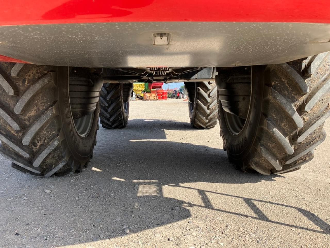 Horsch LEEB 8300 PT - Zelfrijdende veldspuit: afbeelding 5 Horsch LEEB 8300 PT - Zelfrijdende veldspuit: afbeelding 5