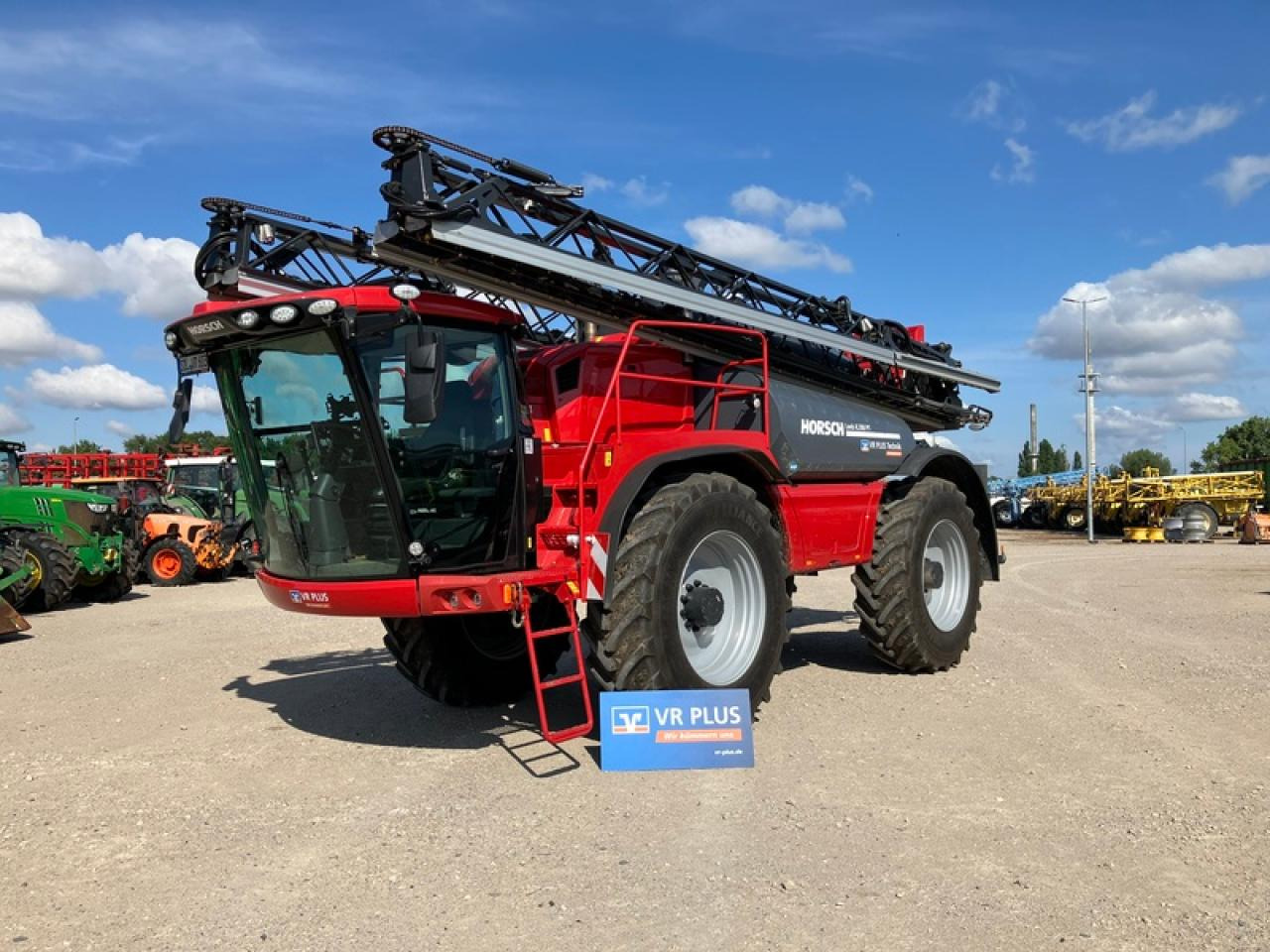 Horsch LEEB 8300 PT - Zelfrijdende veldspuit: afbeelding 1 Horsch LEEB 8300 PT - Zelfrijdende veldspuit: afbeelding 1
