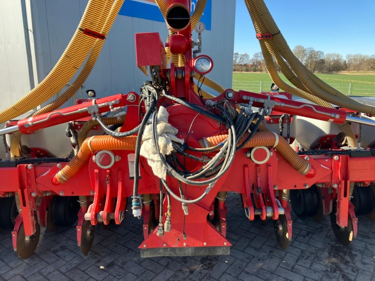 Precisiezaaimachine Horsch MAESTRO 12 RC: afbeelding 6