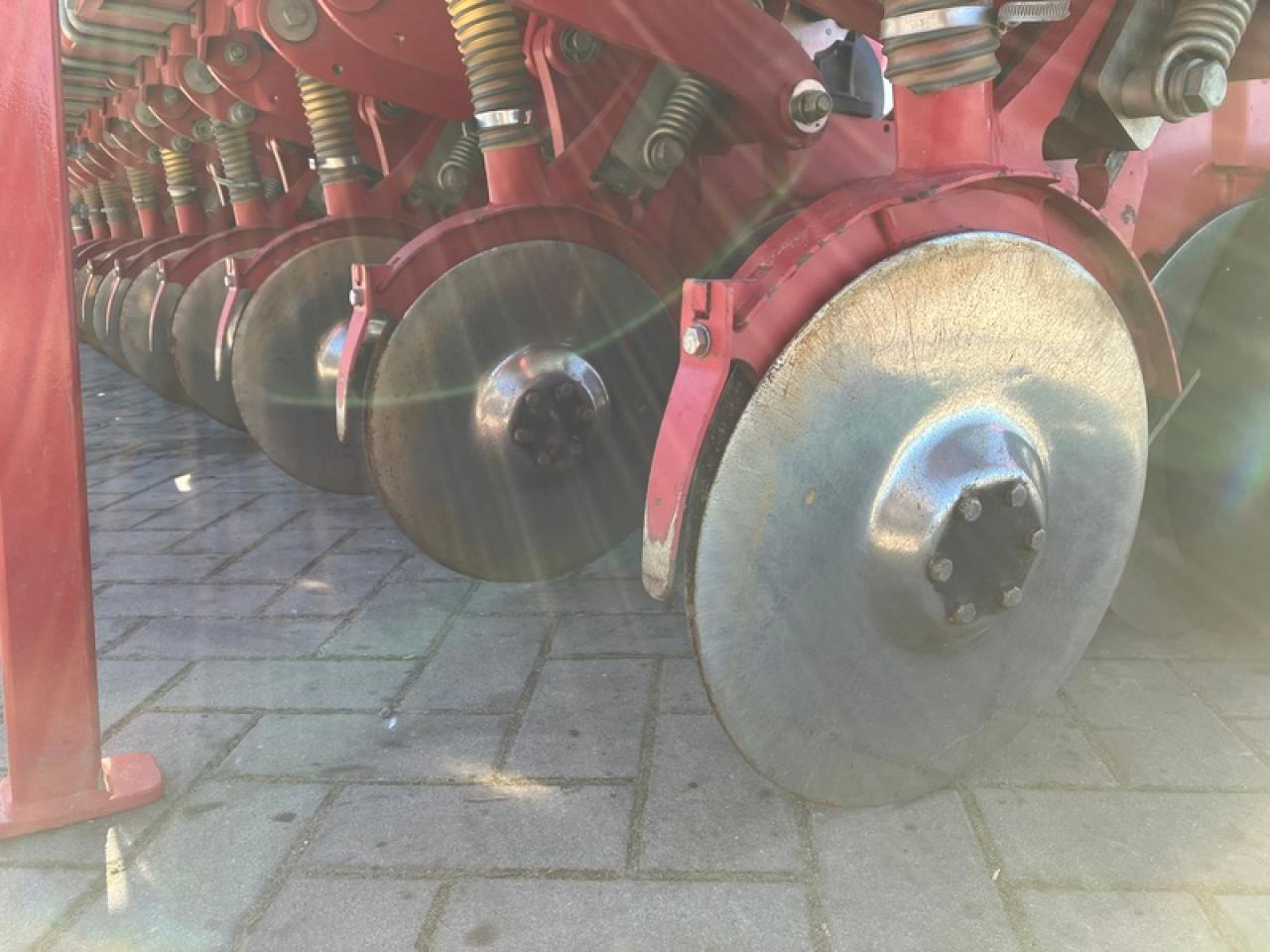 Precisiezaaimachine Horsch MAESTRO 12 RC: afbeelding 7