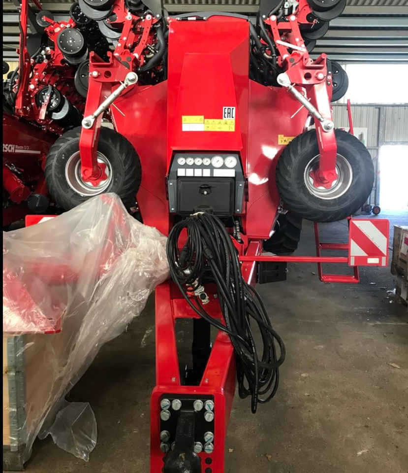 Horsch MAESTRO 12SX AUTOFORCE - Precisiezaaimachine: afbeelding 4 Horsch MAESTRO 12SX AUTOFORCE - Precisiezaaimachine: afbeelding 4