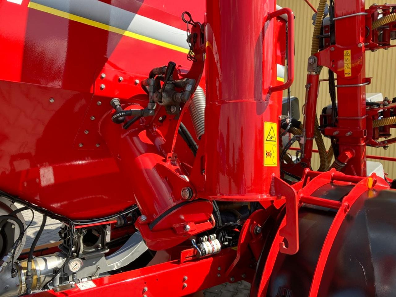 Precisiezaaimachine Horsch MAESTRO 8.75 CC: afbeelding 7