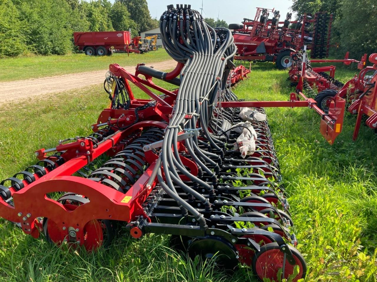 Horsch TARO 6 SL ROLLFLEX-PACKER - Zaaimachine: afbeelding 5 Horsch TARO 6 SL ROLLFLEX-PACKER - Zaaimachine: afbeelding 5