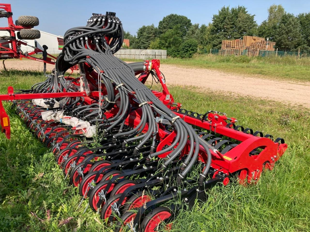 Horsch TARO 6 SL ROLLFLEX-PACKER - Zaaimachine: afbeelding 3 Horsch TARO 6 SL ROLLFLEX-PACKER - Zaaimachine: afbeelding 3