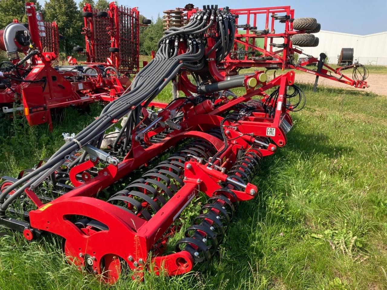 Horsch TARO 6 SL ROLLFLEX-PACKER - Zaaimachine: afbeelding 2 Horsch TARO 6 SL ROLLFLEX-PACKER - Zaaimachine: afbeelding 2