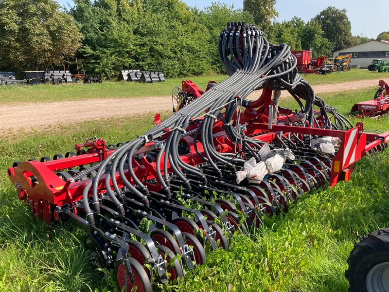 Horsch TARO 6 SL ROLLFLEX-PACKER - Zaaimachine: afbeelding 4 Horsch TARO 6 SL ROLLFLEX-PACKER - Zaaimachine: afbeelding 4