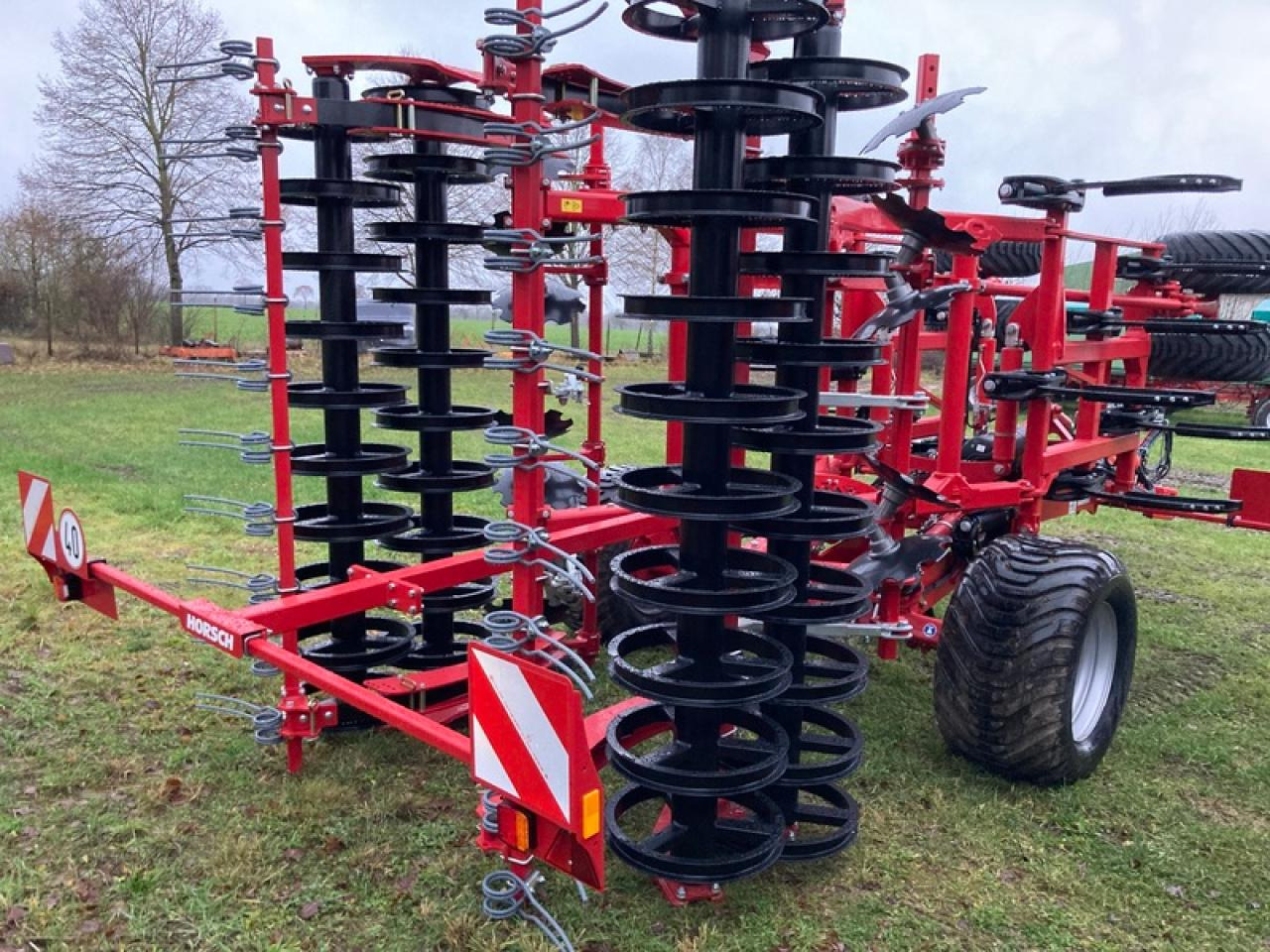 Horsch TERRANO 5.3GX - Cultivator: afbeelding 2 Horsch TERRANO 5.3GX - Cultivator: afbeelding 2