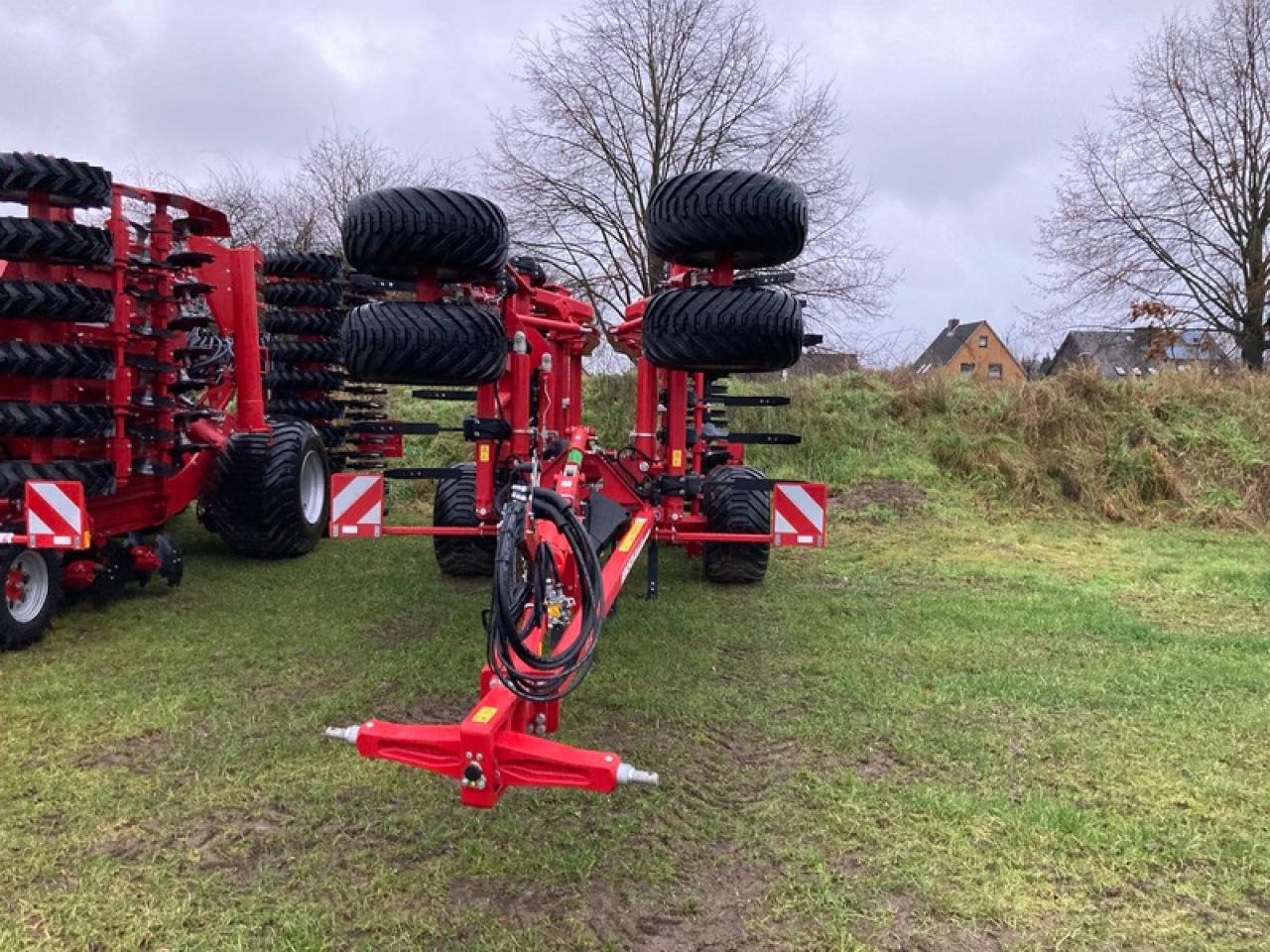 Horsch TERRANO 5.3GX - Cultivator: afbeelding 5 Horsch TERRANO 5.3GX - Cultivator: afbeelding 5
