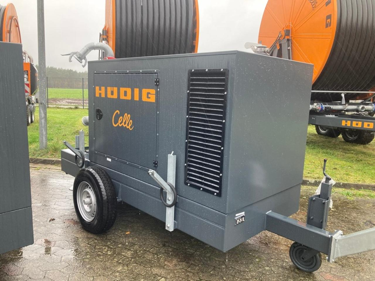 Hüdig HC 910/503/41 - Irrigatiesysteem: afbeelding 2 Hüdig HC 910/503/41 - Irrigatiesysteem: afbeelding 2