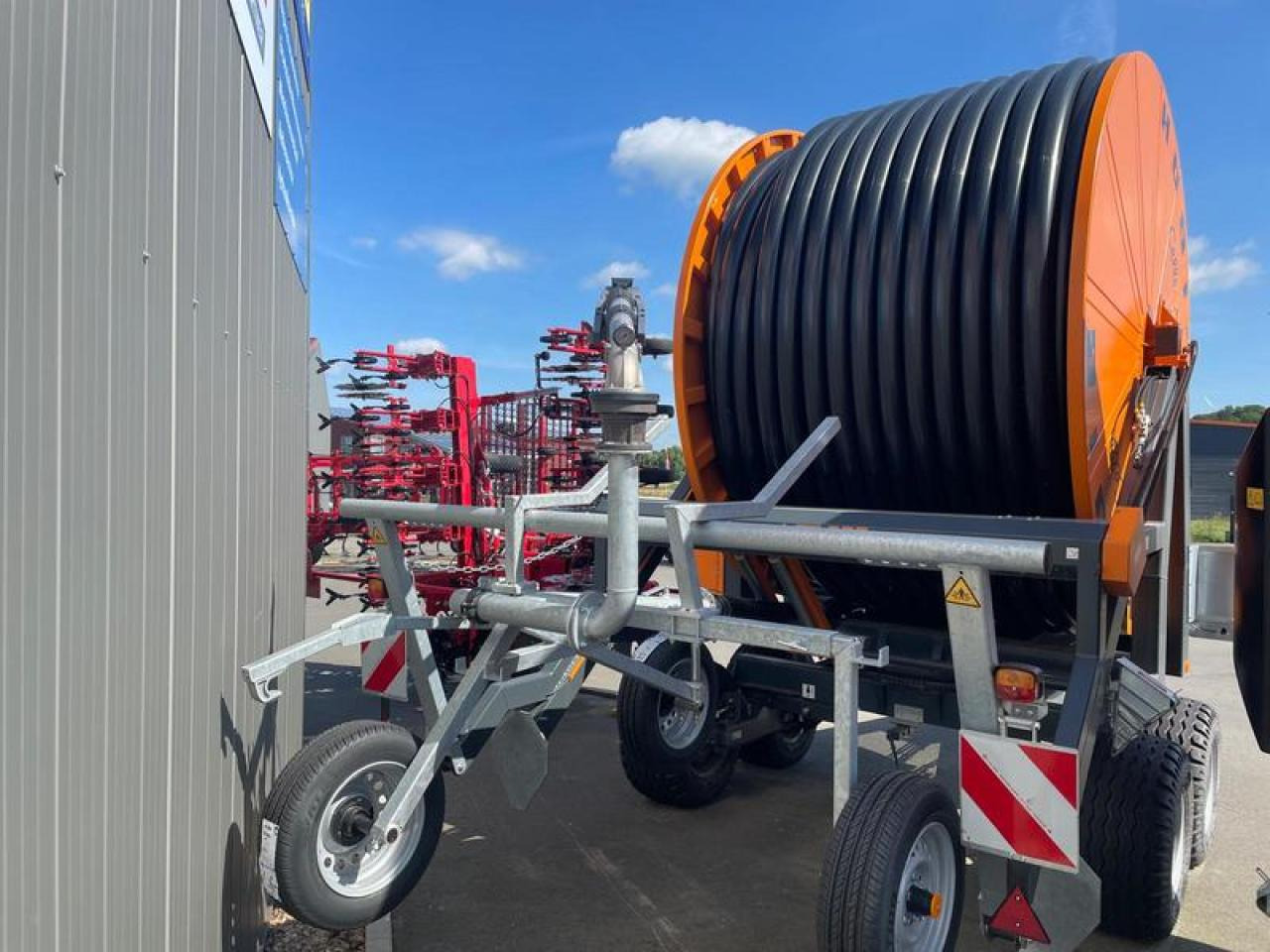 Hüdig IROMAT IV TD RED - Irrigatiesysteem: afbeelding 3 Hüdig IROMAT IV TD RED - Irrigatiesysteem: afbeelding 3