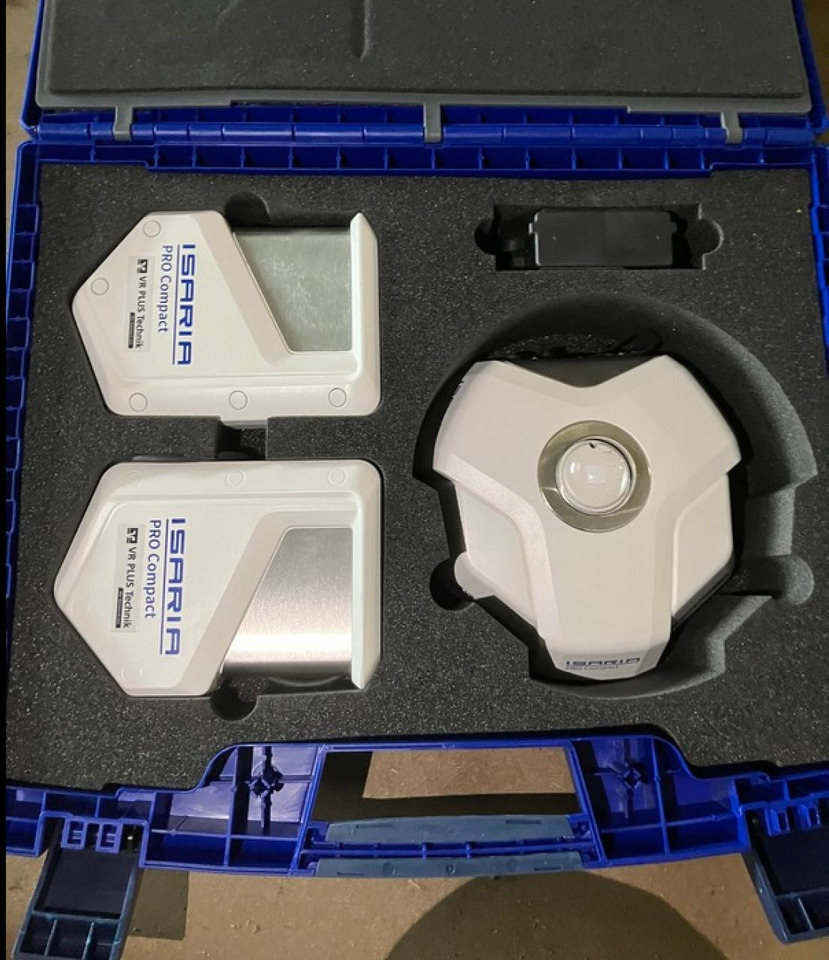 ISARIA PRO COMPACT PFLANZENSENSOR - Navigatiesysteem: afbeelding 2 ISARIA PRO COMPACT PFLANZENSENSOR - Navigatiesysteem: afbeelding 2