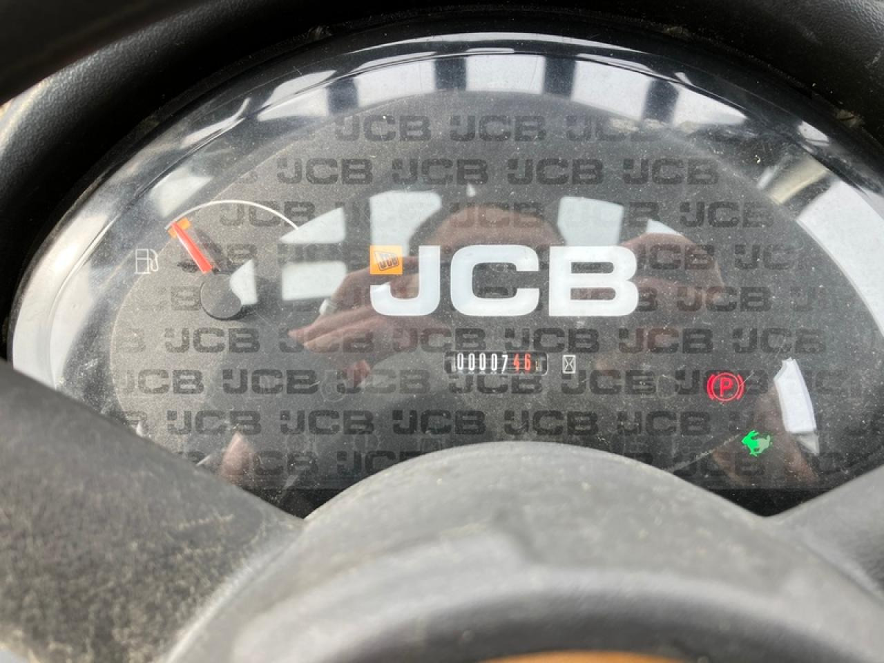 Nieuw Wiellader JCB 403 AGRI SMART POWER EURO-AUFNAHME: afbeelding 8