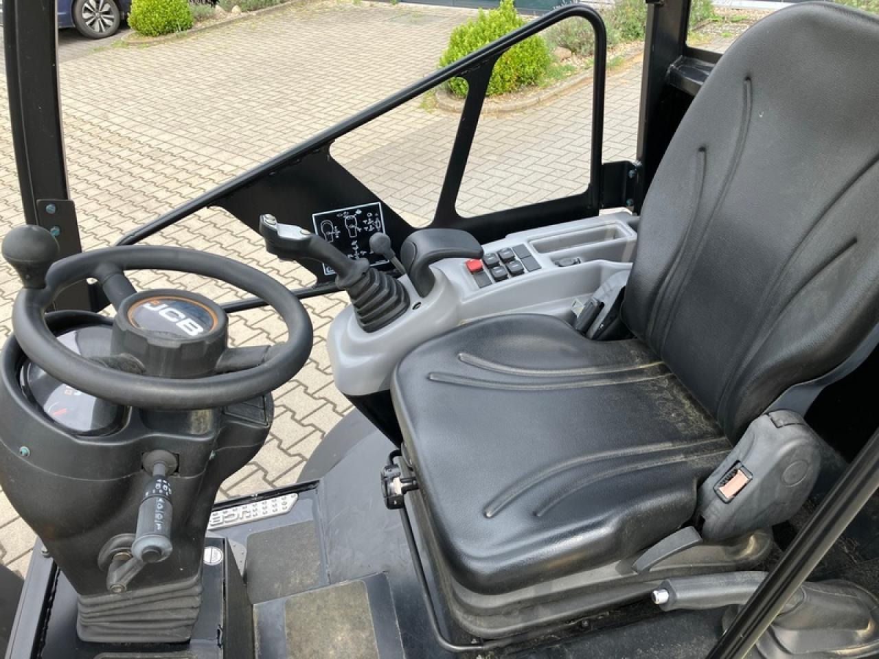 Nieuw Wiellader JCB 403 AGRI SMART POWER EURO-AUFNAHME: afbeelding 7