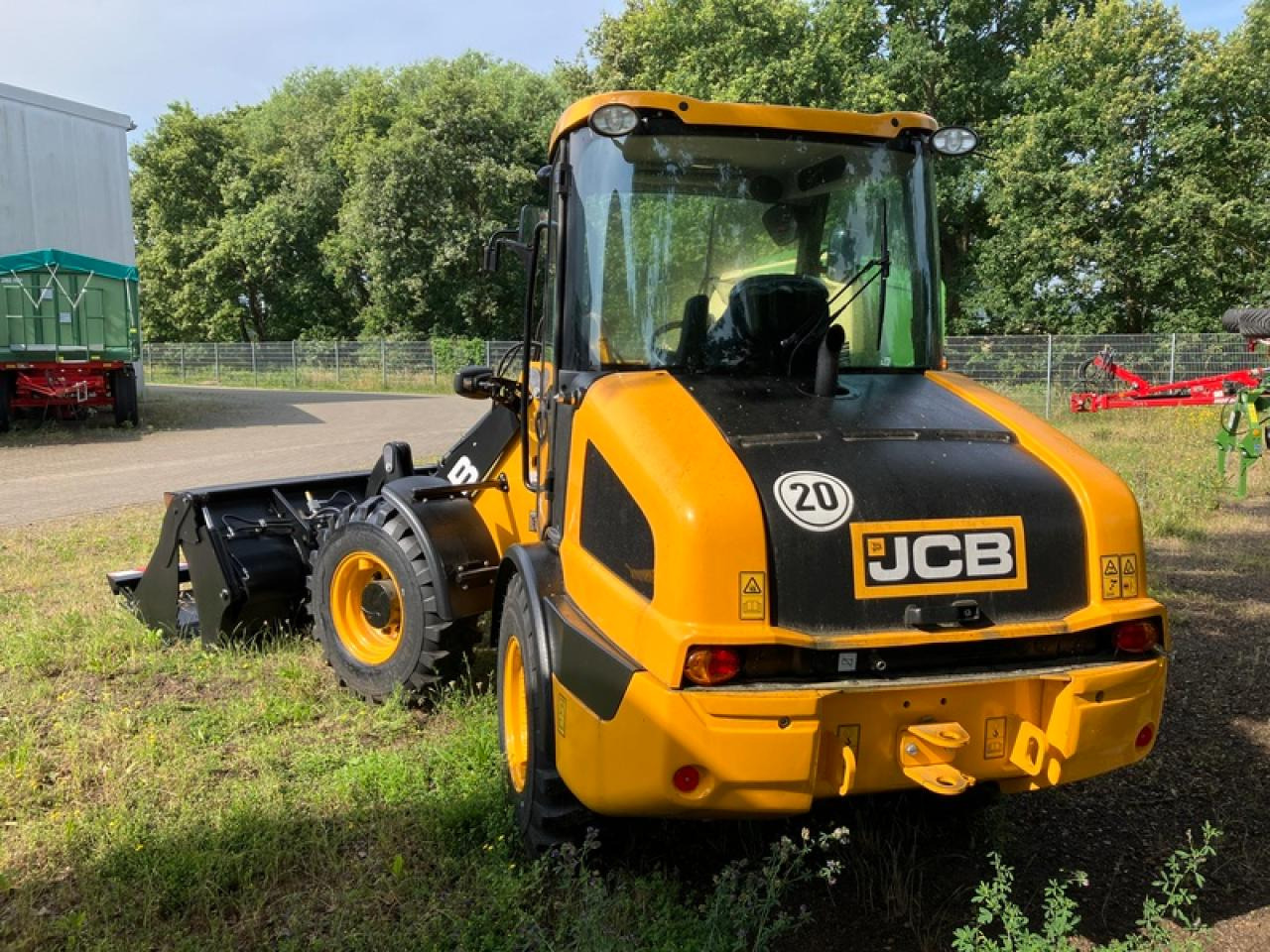 JCB 406 AGRI - Wiellader: afbeelding 3 JCB 406 AGRI - Wiellader: afbeelding 3