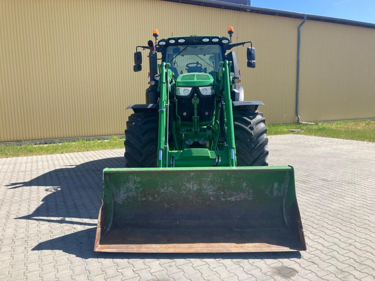 John Deere 6230 R AUTOPOWER SF1 - Tractor: afbeelding 5 John Deere 6230 R AUTOPOWER SF1 - Tractor: afbeelding 5