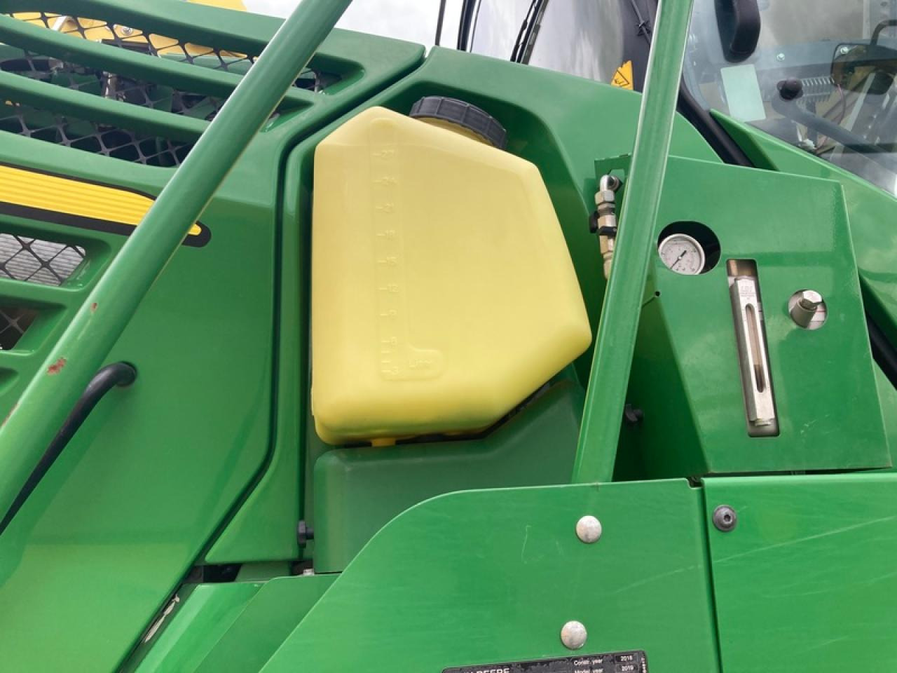 John Deere 8600 I - Hakselaar: afbeelding 5 John Deere 8600 I - Hakselaar: afbeelding 5