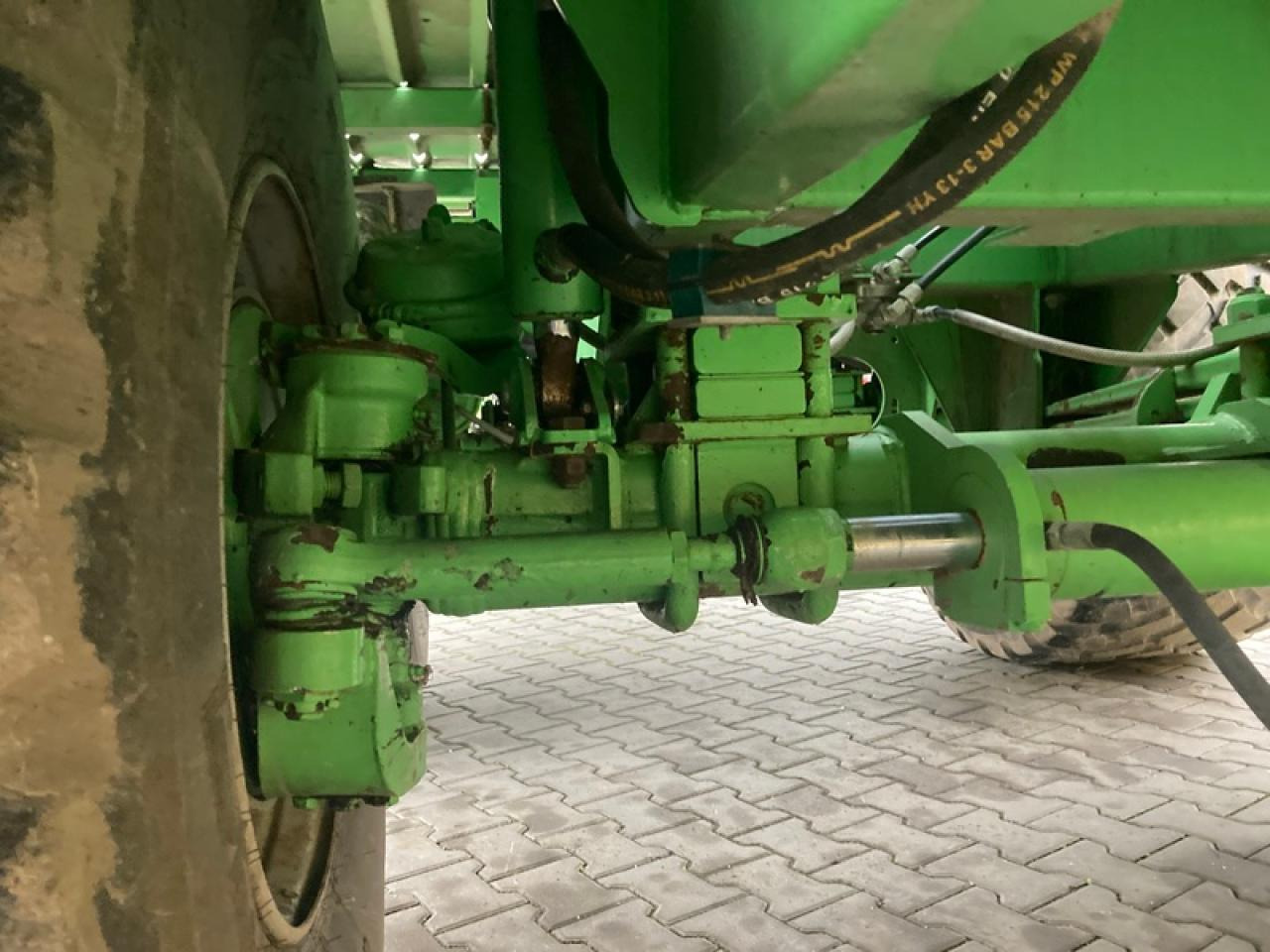 Landbouwkipper Joskin DRAKKAR 8600/37D180: afbeelding 8
