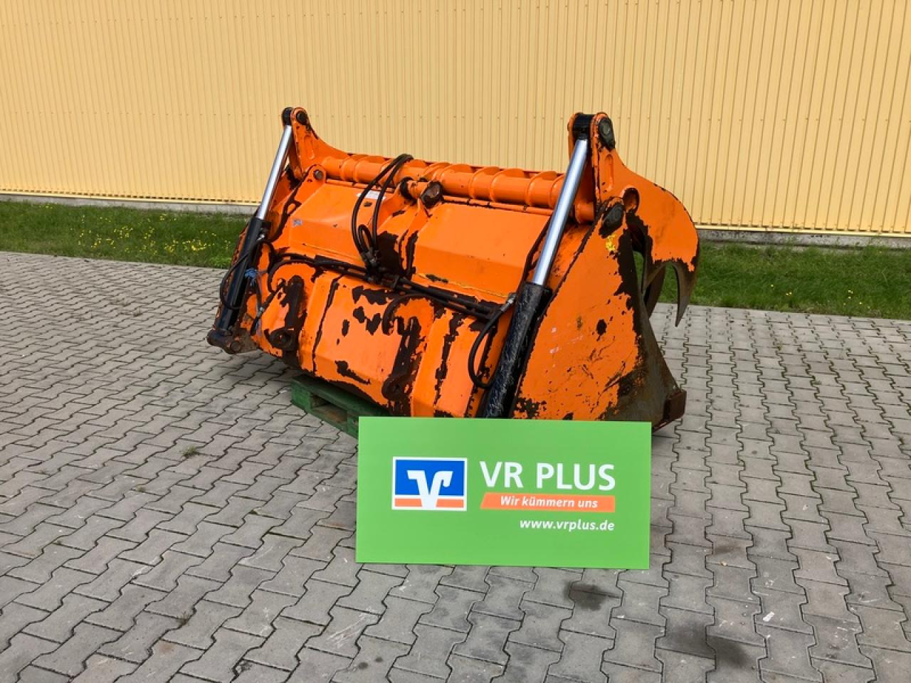 KOCK & SOHN KGS 2200XL - Voorladerbak: afbeelding 1 KOCK & SOHN KGS 2200XL - Voorladerbak: afbeelding 1