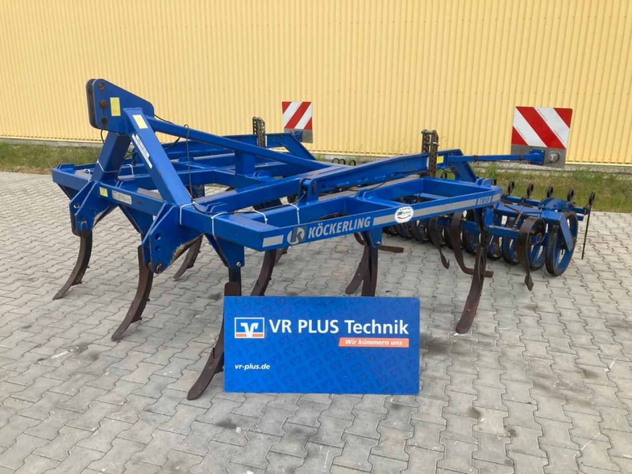 Köckerling TRIO 300 - Cultivator: afbeelding 1 Köckerling TRIO 300 - Cultivator: afbeelding 1