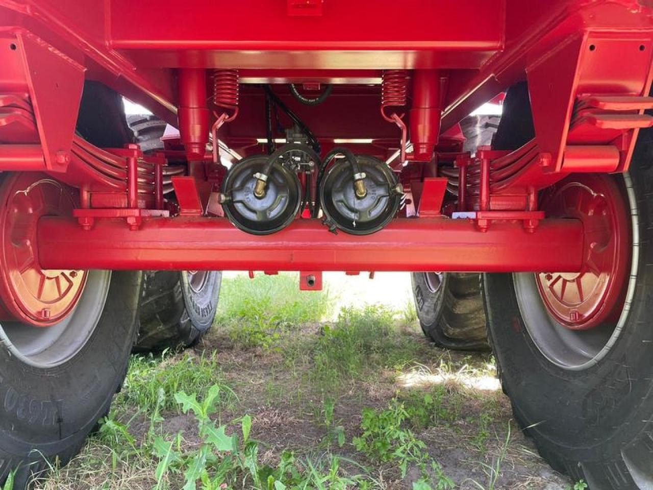 Krampe BIG BODY 650 CARRIER - Landbouwkipper: afbeelding 5 Krampe BIG BODY 650 CARRIER - Landbouwkipper: afbeelding 5
