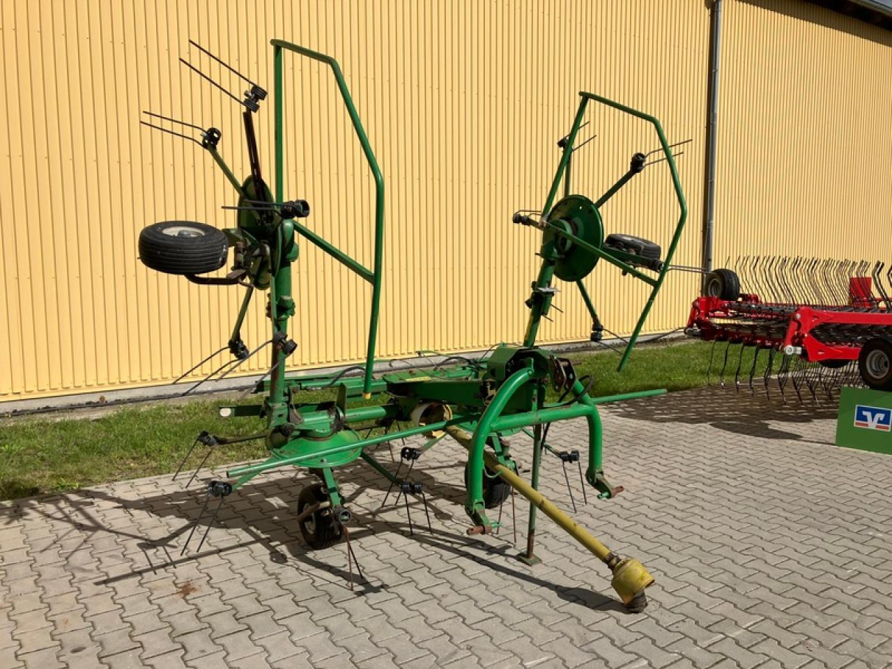 Kuhn GF 5001 MH - Hooischudder: afbeelding 4 Kuhn GF 5001 MH - Hooischudder: afbeelding 4