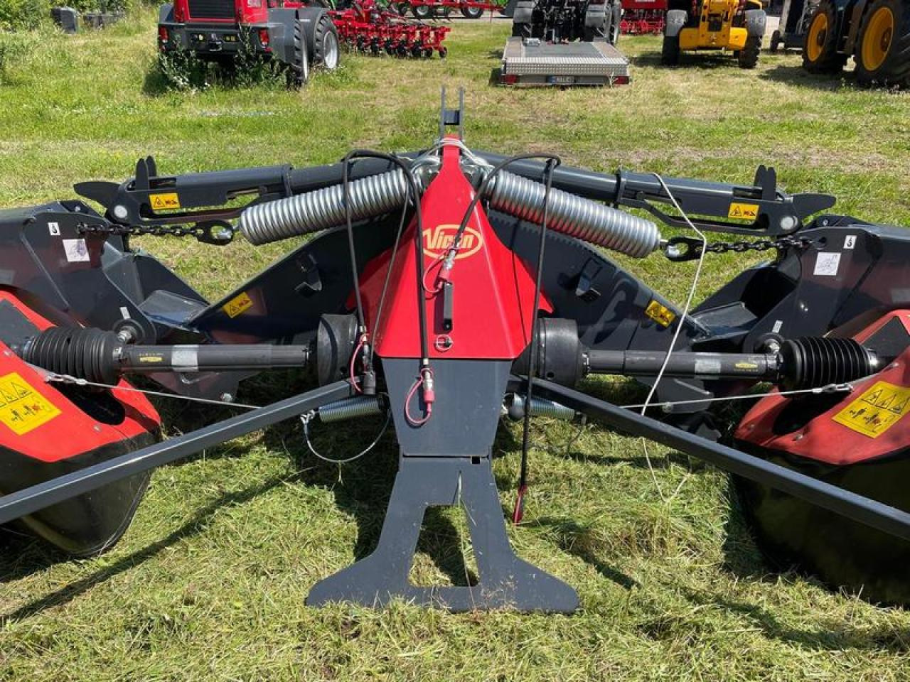 Kverneland EXTRA 390 BUTTERFLY VICON - Maaimachine: afbeelding 5 Kverneland EXTRA 390 BUTTERFLY VICON - Maaimachine: afbeelding 5