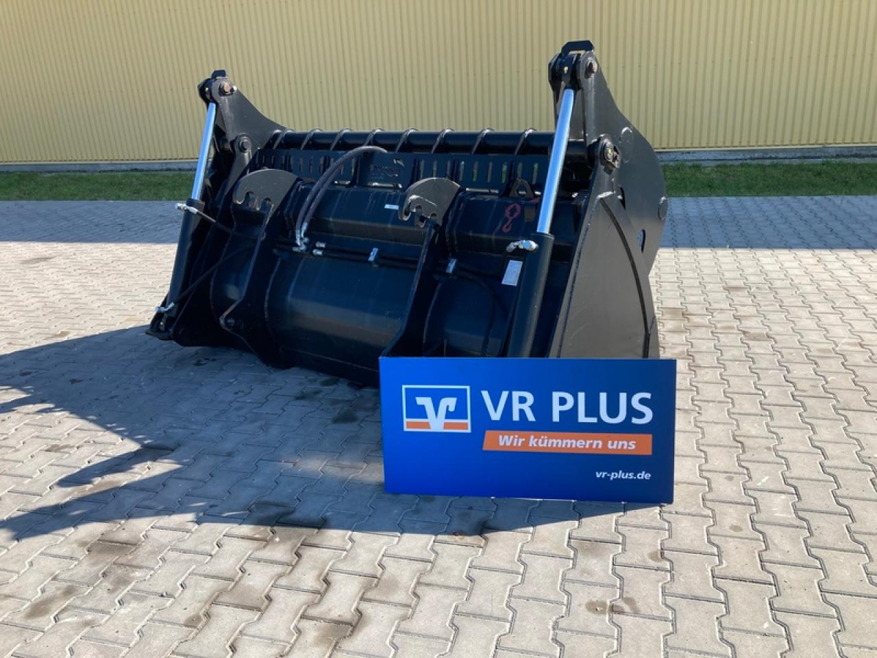LSB SILAGEGREIFSCHAUFEL AKTION - Voorladerbak: afbeelding 1 LSB SILAGEGREIFSCHAUFEL AKTION - Voorladerbak: afbeelding 1