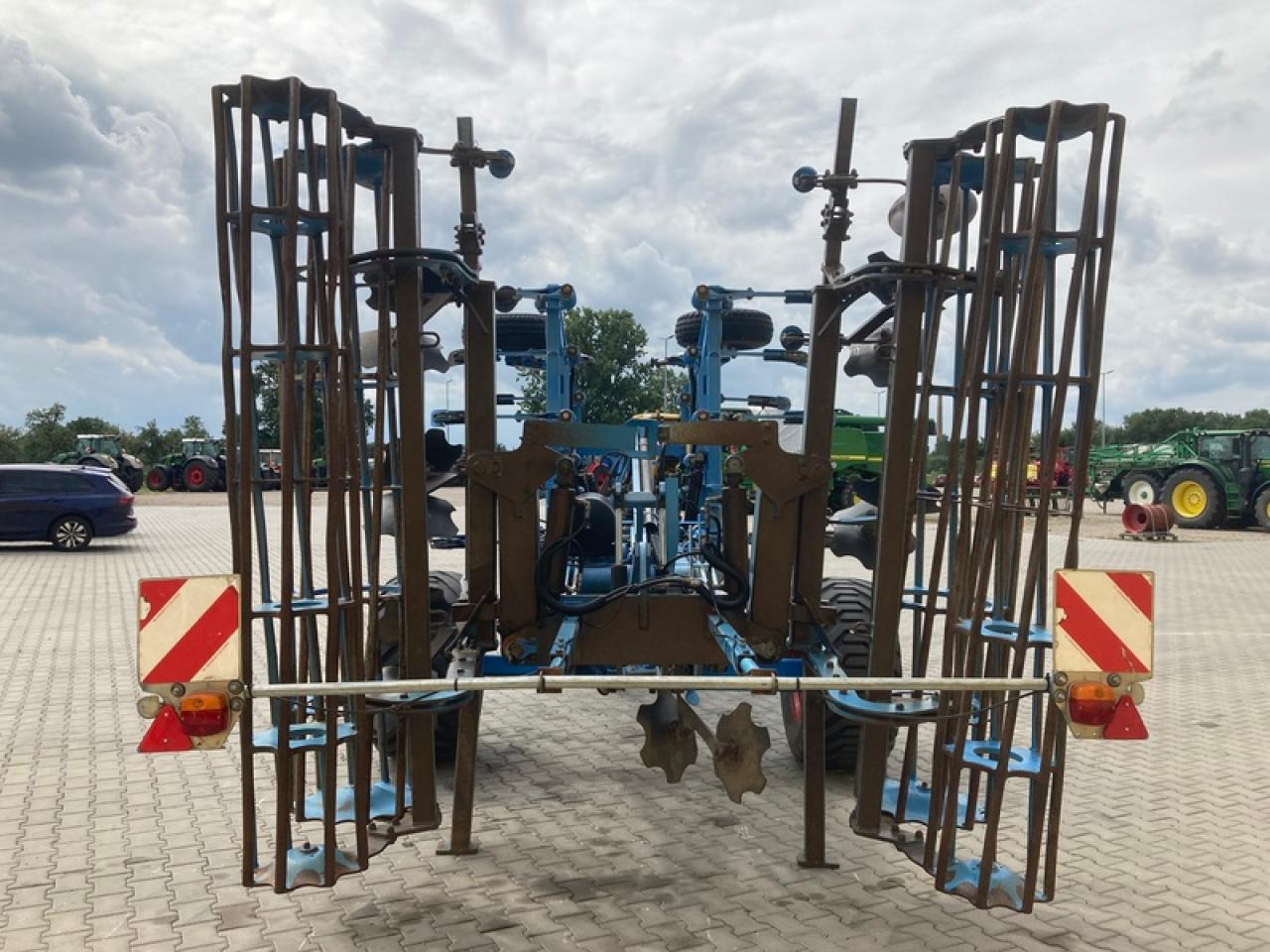Lemken KARAT 9/500K - Cultivator: afbeelding 3 Lemken KARAT 9/500K - Cultivator: afbeelding 3