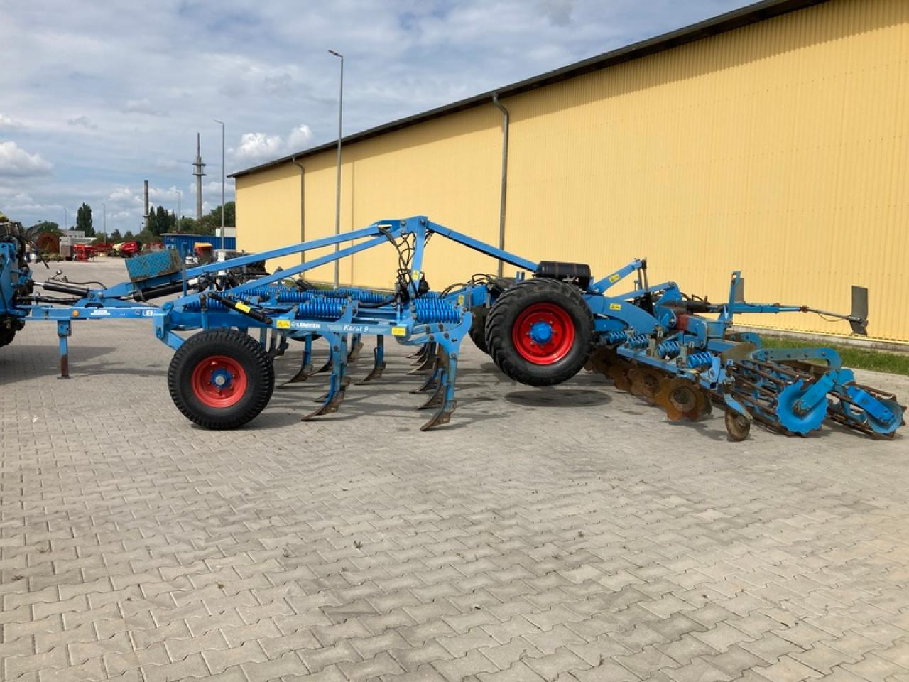 Lemken KARAT 9/500K - Cultivator: afbeelding 4 Lemken KARAT 9/500K - Cultivator: afbeelding 4