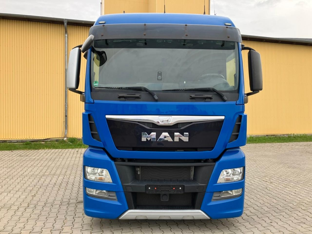 MAN MANTGX - Haakarmsysteem vrachtwagen: afbeelding 5 MAN MANTGX - Haakarmsysteem vrachtwagen: afbeelding 5