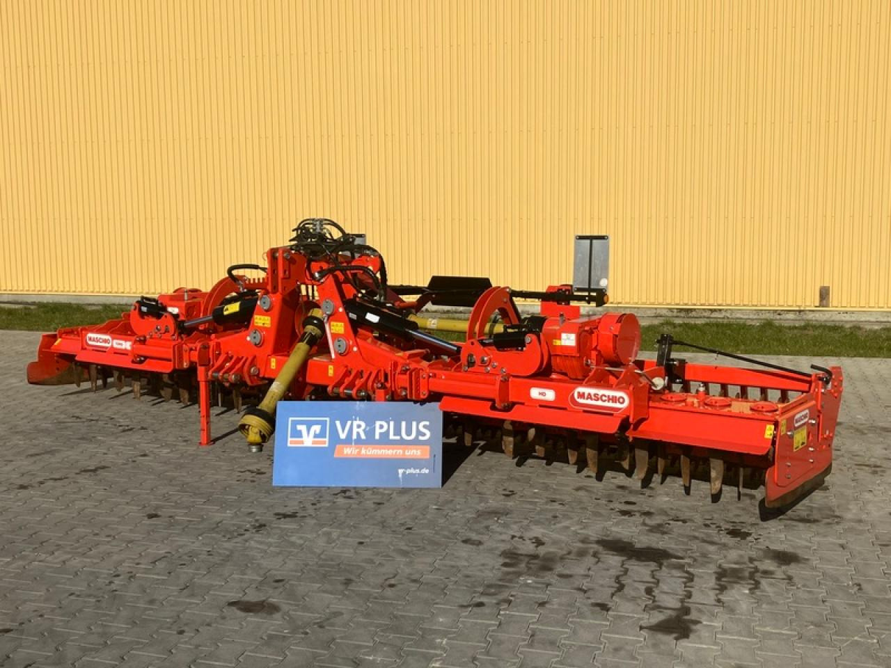 Maschio TORO RAPIDO PLUS 6000 - Rotorkopeg: afbeelding 1 Maschio TORO RAPIDO PLUS 6000 - Rotorkopeg: afbeelding 1