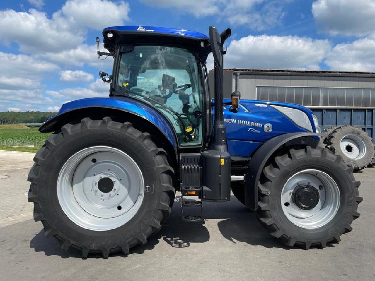 New Holland T 7.225 - Tractor: afbeelding 4 New Holland T 7.225 - Tractor: afbeelding 4