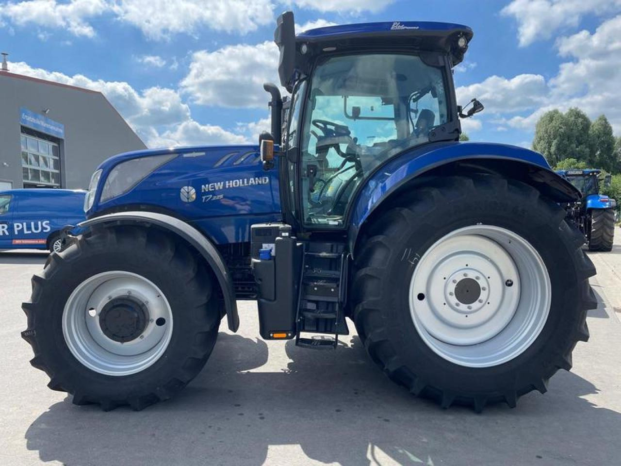 New Holland T 7.225 - Tractor: afbeelding 2 New Holland T 7.225 - Tractor: afbeelding 2