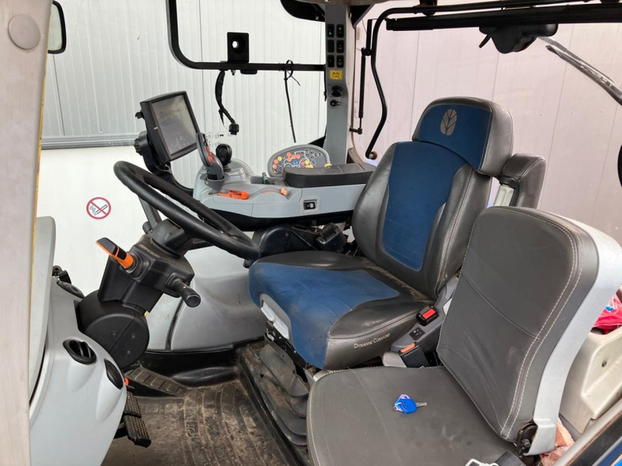New Holland T7.315 - Tractor: afbeelding 5 New Holland T7.315 - Tractor: afbeelding 5