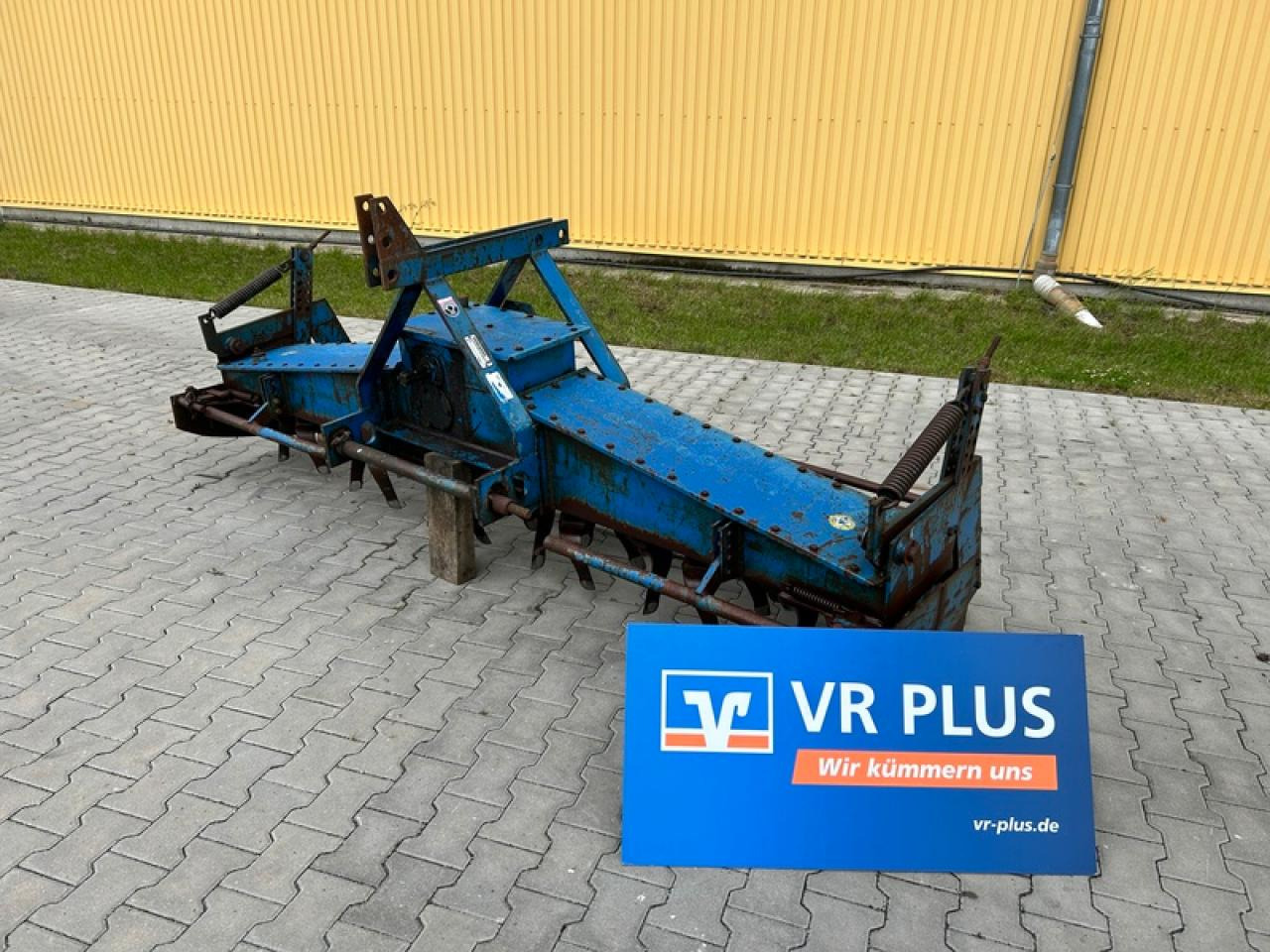 Rabe RKE 300 - Rotorkopeg: afbeelding 1 Rabe RKE 300 - Rotorkopeg: afbeelding 1
