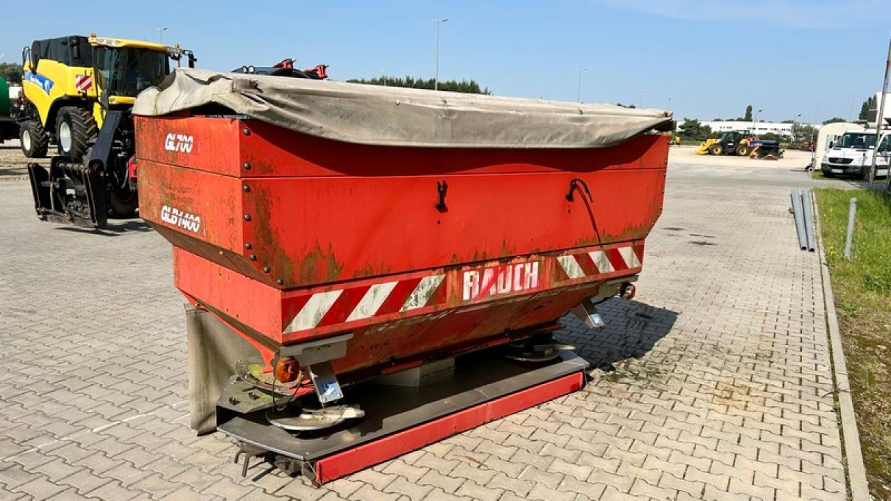 Rauch AXERA H/EMC AN BASTLER - Bemestingstechniek: afbeelding 1 Rauch AXERA H/EMC AN BASTLER - Bemestingstechniek: afbeelding 1