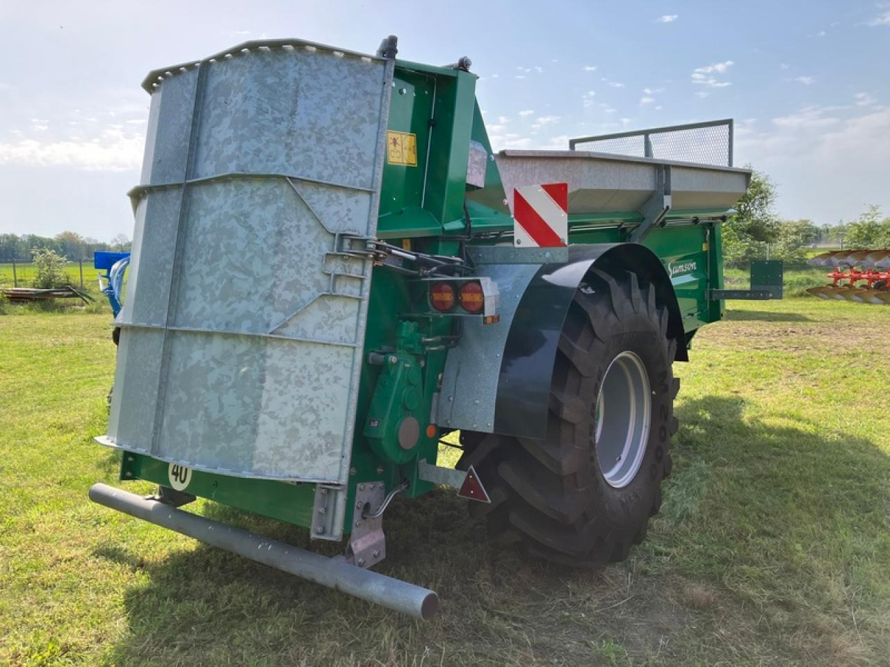Samson SP 11 BPW AKTION - Mestverspreider: afbeelding 3 Samson SP 11 BPW AKTION - Mestverspreider: afbeelding 3