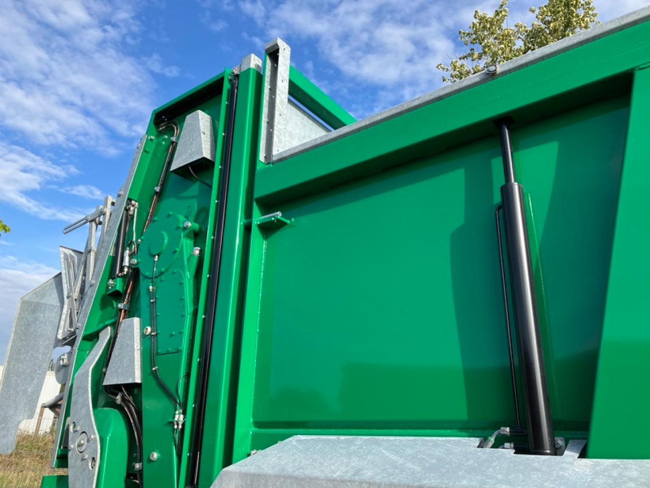Samson US 340 WAAGE, AKTION - Mestverspreider: afbeelding 4 Samson US 340 WAAGE, AKTION - Mestverspreider: afbeelding 4