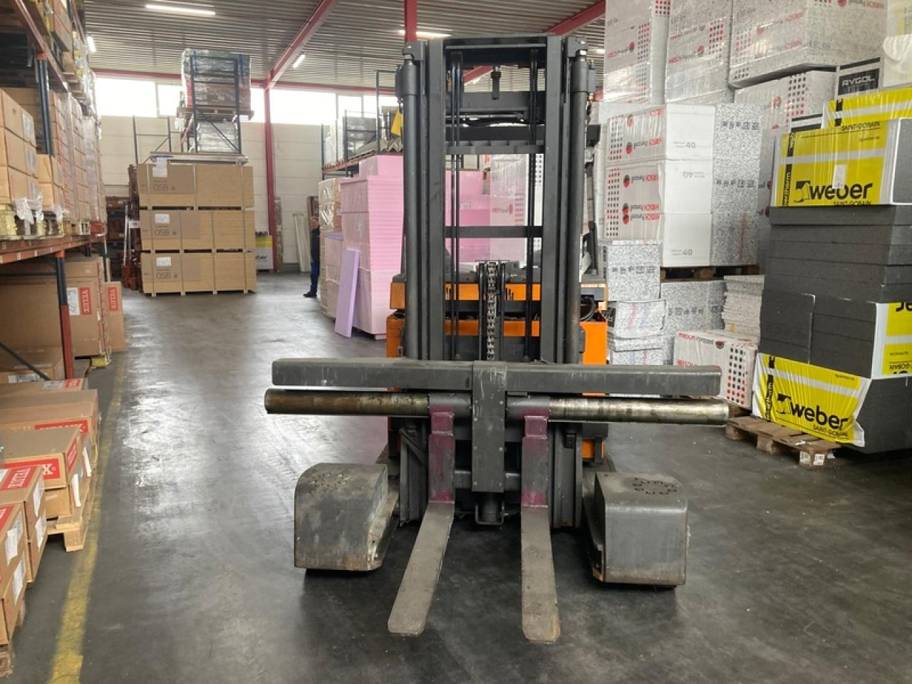 Still UFS250DTFVRG480 - Heftruck: afbeelding 2 Still UFS250DTFVRG480 - Heftruck: afbeelding 2