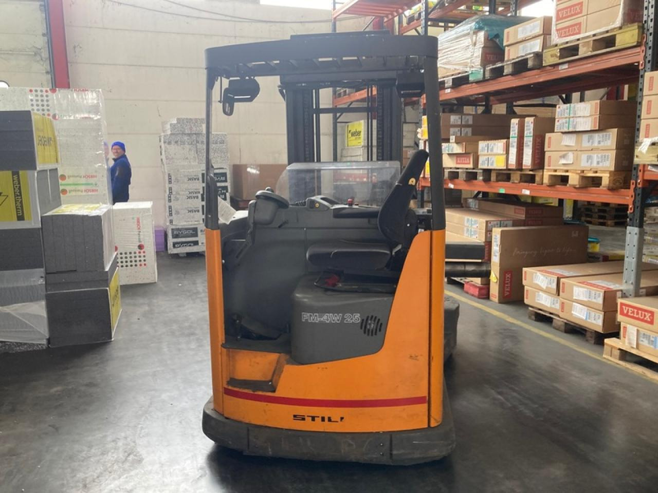 Still UFS250DTFVRG480 - Heftruck: afbeelding 4 Still UFS250DTFVRG480 - Heftruck: afbeelding 4