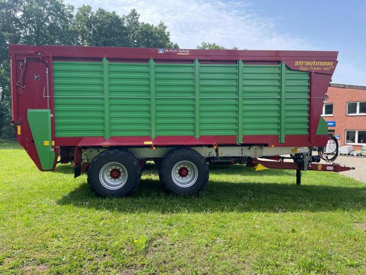 Strautmann GIGA 460 DOAKTION - Landbouwkipper: afbeelding 3 Strautmann GIGA 460 DOAKTION - Landbouwkipper: afbeelding 3