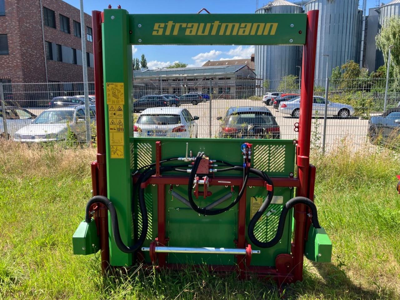 Strautmann HQ PLUS 2200 AKTION - Silo materieel: afbeelding 2 Strautmann HQ PLUS 2200 AKTION - Silo materieel: afbeelding 2