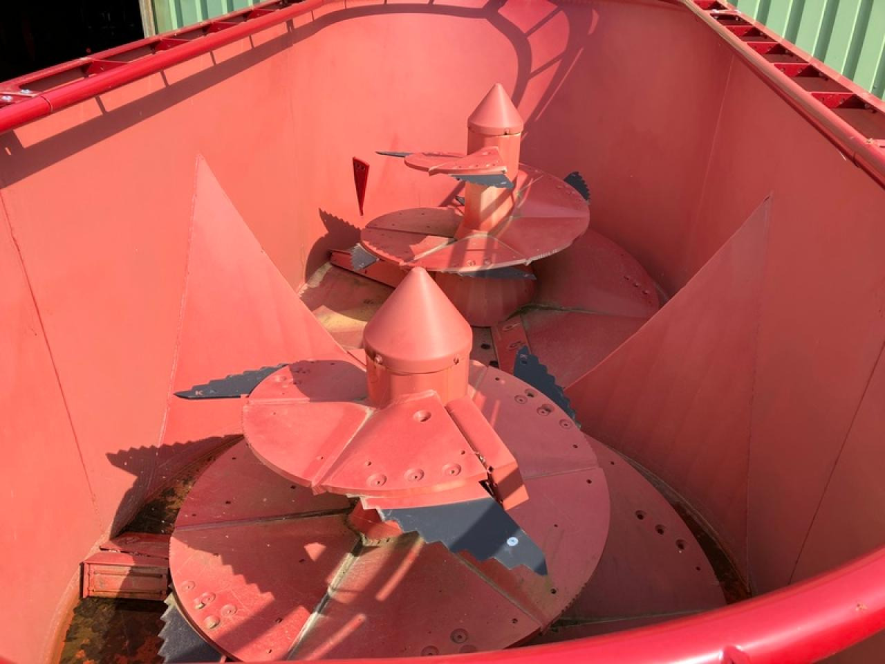 Strautmann VERTI-MIX1801AKTION - Voermengwagen: afbeelding 5 Strautmann VERTI-MIX1801AKTION - Voermengwagen: afbeelding 5