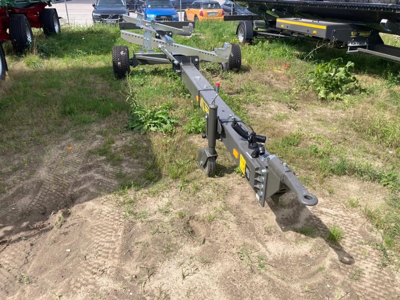 ZIEGLER SCHNEIDWERKSWAGEN AKTION - Graanmaaibord: afbeelding 1 ZIEGLER SCHNEIDWERKSWAGEN AKTION - Graanmaaibord: afbeelding 1