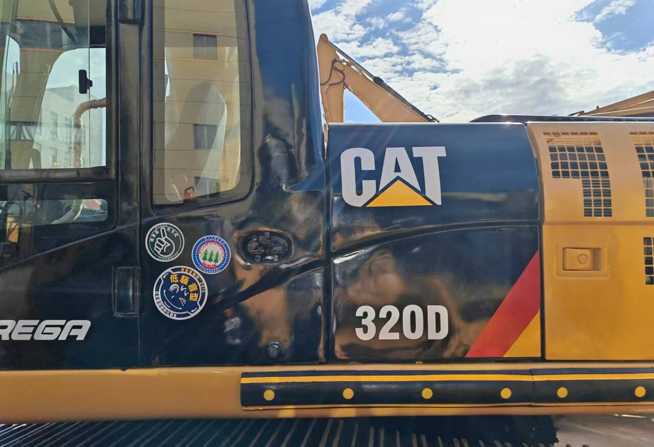 Caterpillar 320D - Rupsgraafmachine: afbeelding 4 Caterpillar 320D - Rupsgraafmachine: afbeelding 4