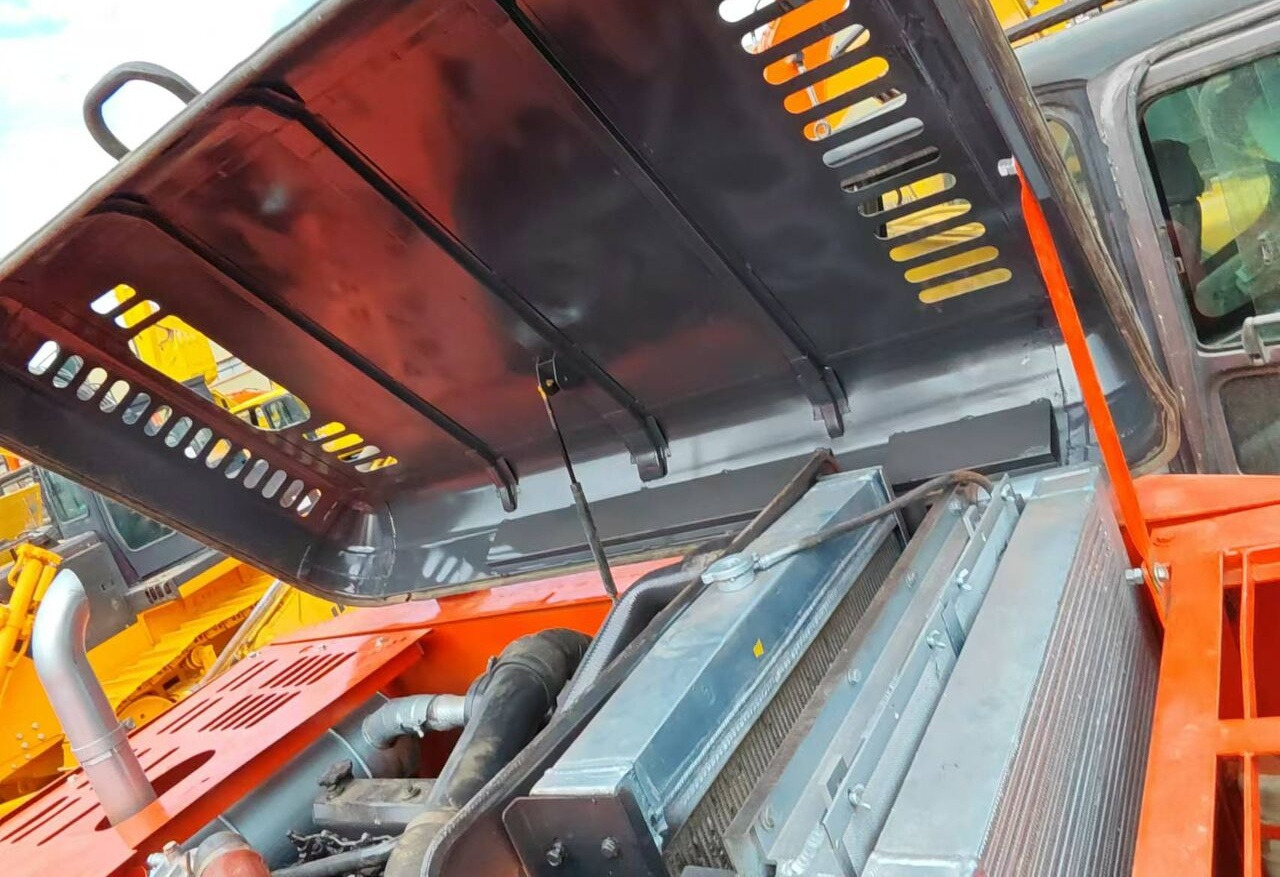 Doosan DX225LC - Rupsgraafmachine: afbeelding 5 Doosan DX225LC - Rupsgraafmachine: afbeelding 5