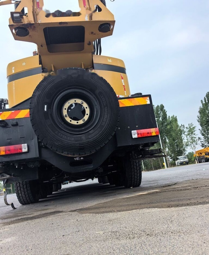 Palfinger Sany STC1000T STC1000C STC800 100T 100ton - Mobiele kraan: afbeelding 5 Palfinger Sany STC1000T STC1000C STC800 100T 100ton - Mobiele kraan: afbeelding 5