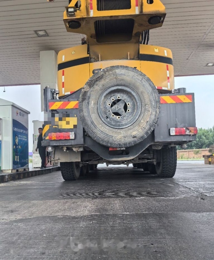 Palfinger Sany STC1000T STC1000C STC800 100T 100ton - Mobiele kraan: afbeelding 4 Palfinger Sany STC1000T STC1000C STC800 100T 100ton - Mobiele kraan: afbeelding 4