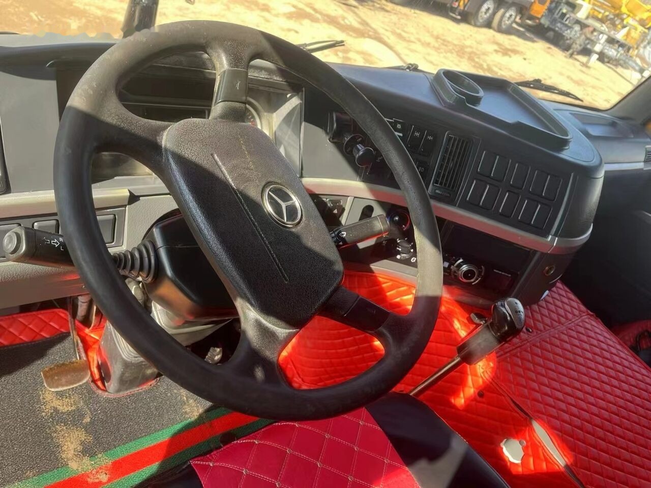 Mobiele kraan Palfinger Sany STC500 50 60 65 70 80 100: afbeelding 7